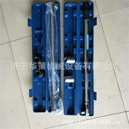 热销myj760煤矿用锚杆预紧力扭矩扳手mjy300预置扭力扳手单头扳手