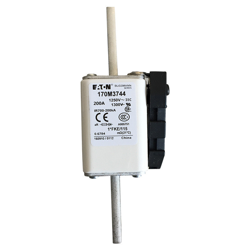 热销巴斯曼170m2658 限流式熔断器  可出货 破顺包退 原厂开专票