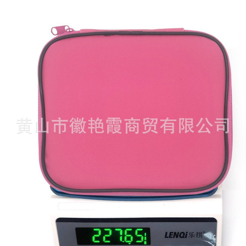 冰微雨环形工具可拆卸换绳环形针碳化竹编织针13付一套带配件包