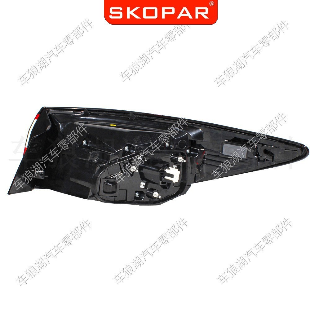 热销适用马自达mazda62018-2021外侧尾灯汽车后尾灯信号灯刹车灯