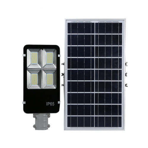 太阳能路灯户外太阳能投光灯充电灯led太阳能庭院灯小区家用街灯