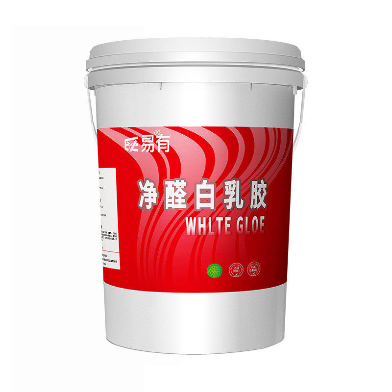 源头工厂净醛白乳胶木工胶手工diy含量家装白胶35%固胶水现货批发