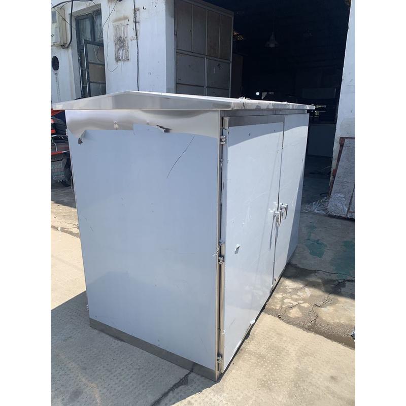 热销基业箱不锈钢配电箱户外防雨配电箱水表箱电表箱电控柜动力柜