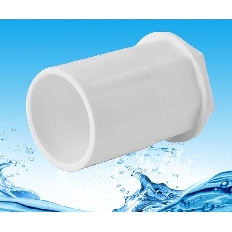 广东佛山联塑PVC线管杯梳管接头锁头20-32