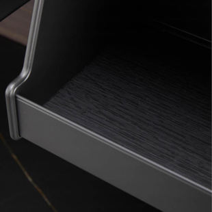 热销下拉蒂姆橱柜吊柜升降拉篮高度400mm阻尼巴斯式双层拉篮