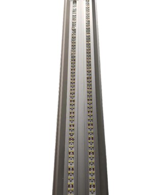 办公照明led吊线灯照明灯一字长条灯办公室总裁工位办公室写字楼1