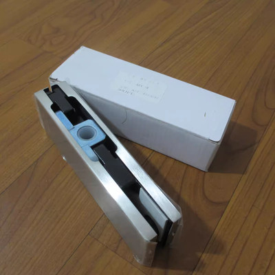 热销亚萨合莱神夹上assaabloy shenfei地弹簧玻璃门飞下夹ap010 a