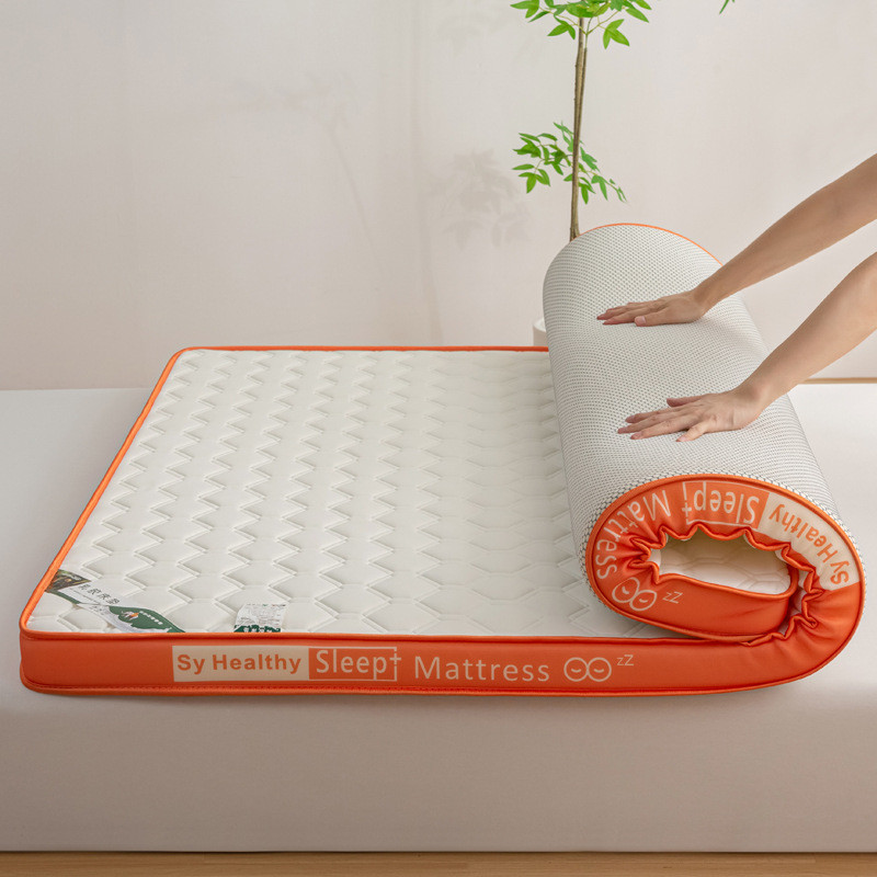 乳胶床垫家用软垫学生宿舍单人海绵垫子单人租房专用床褥子记忆棉