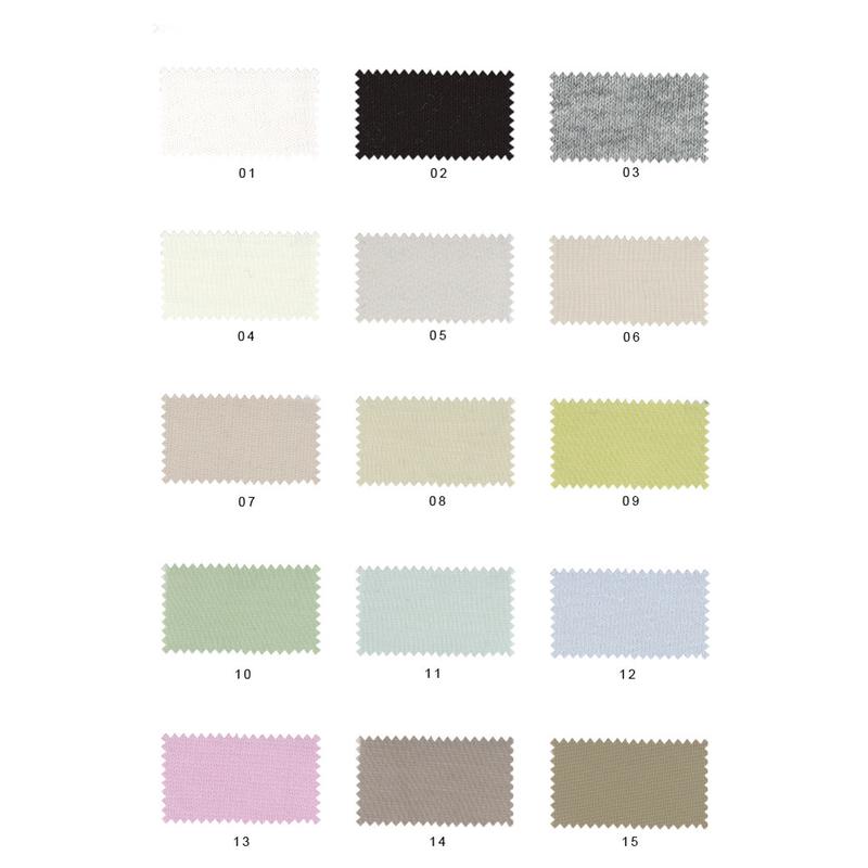 60支人棉拉架锦纶双面罗马布凉感速干透气运动布料针织罗马面料