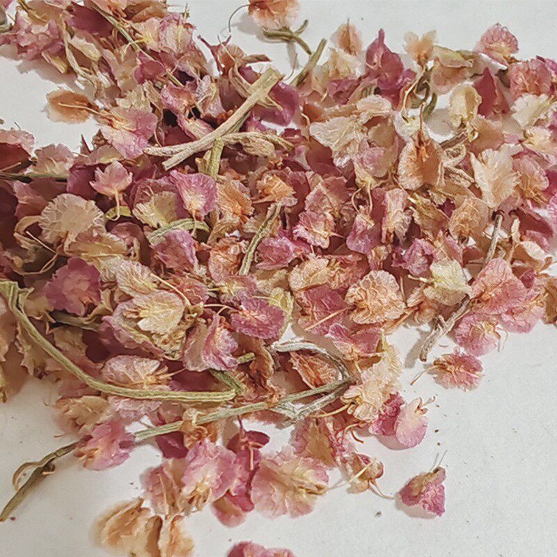 千日紫千日粉红巧干花七彩菊干花瓣天然植物真花纸屑梅瓣厂家批发