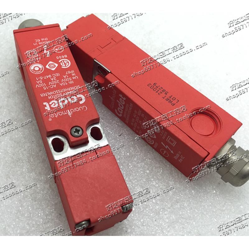 原装正品 Guardimaster安全开关 CADET PART21003 现货 质保一年