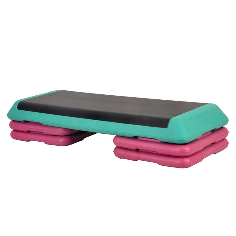 贴皮防滑健身运动韵律健身房踏板健身踏板操健身专业体操课训练