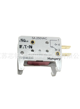 热销伊顿Bussmann巴斯曼熔断器微动开关170H0069170H0235货源充足