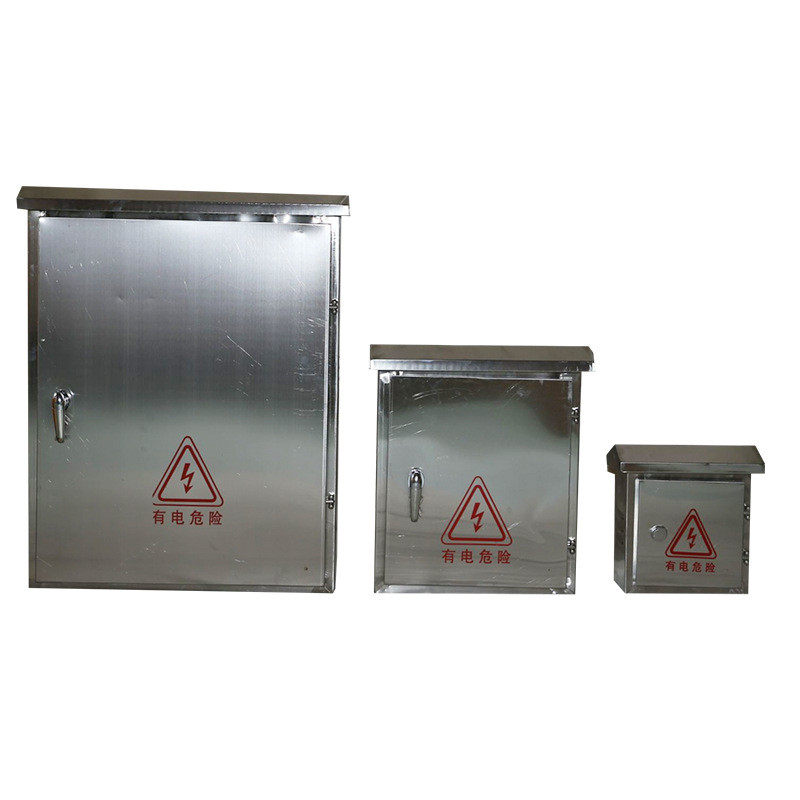 热销201户外不锈钢立式家用防水监控箱施工箱不锈钢室外电表箱热,电子/电工,强电布线箱,淘宝优惠券,粉丝福利购,淘宝优惠卷