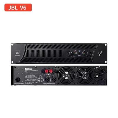 J.B.L  V6卡拉OK舞台KTV会议功放音响专业后级功放设备