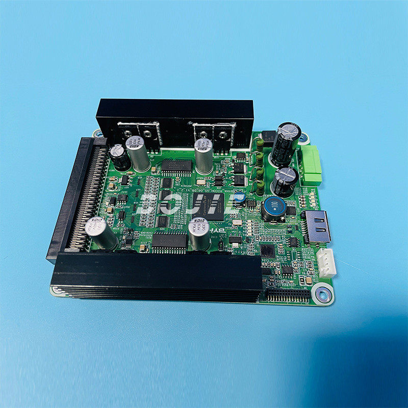 热销byhx板子理光gen5/gen6喷头转接板（g5-g6-db-v1.20版本)