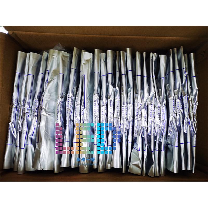 3030发光1瓦3v超亮金线双芯片1w460-465nm透明发蓝光led蓝色灯珠