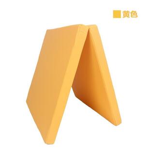 三折叠pu瑜伽舞蹈垫垫练功家用体操健身垫功能运动防滑瑜珈垫批发