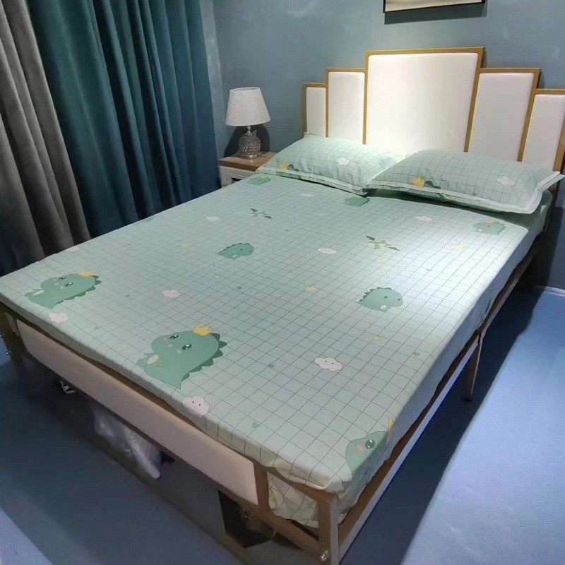 100加厚老粗布床单床笠单双全包榻榻米枕套人席梦思棕垫,床上用品,床裙,淘宝优惠券,粉丝福利购,淘宝优惠卷