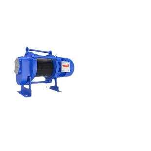 热销吨提升机220v380v1卷扬机2吨家用小型吊机建筑电动葫芦升降起