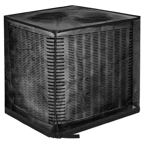 空调罩交流网空防护罩网眼空调罩户外调防落叶全罩防水