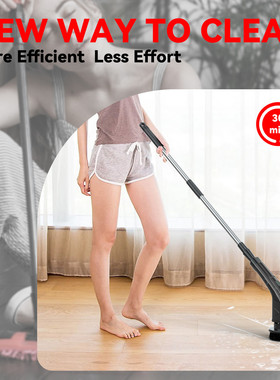 热销BOOMING电动清洁刷家用多功能7合1卫生间浴室手持清洁刷手持