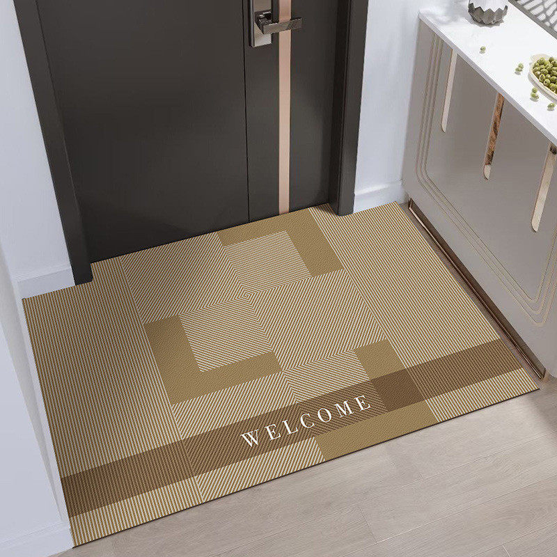 zz8n批发zz8n入户门地垫口可擦免洗地毯进户门皮革门垫进门pvc脚,居家布艺,家用脚垫,淘宝优惠券,粉丝福利购,淘宝优惠卷