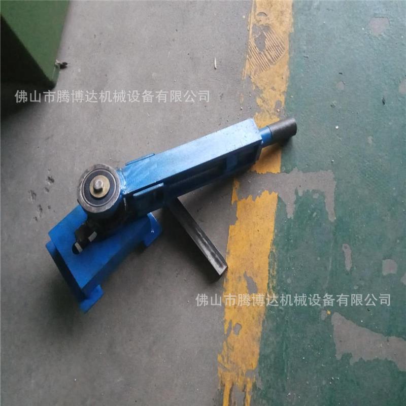 热销模具博达厂家供应小型弯管机方管圆管弯角度弯曲机手动弯管机