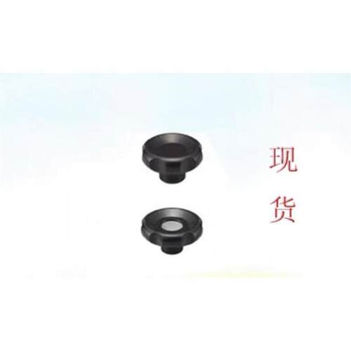 HAK11/HAK16-D50/D63/D80/D100-M8/M10/M12/M16波纹手轮 代替