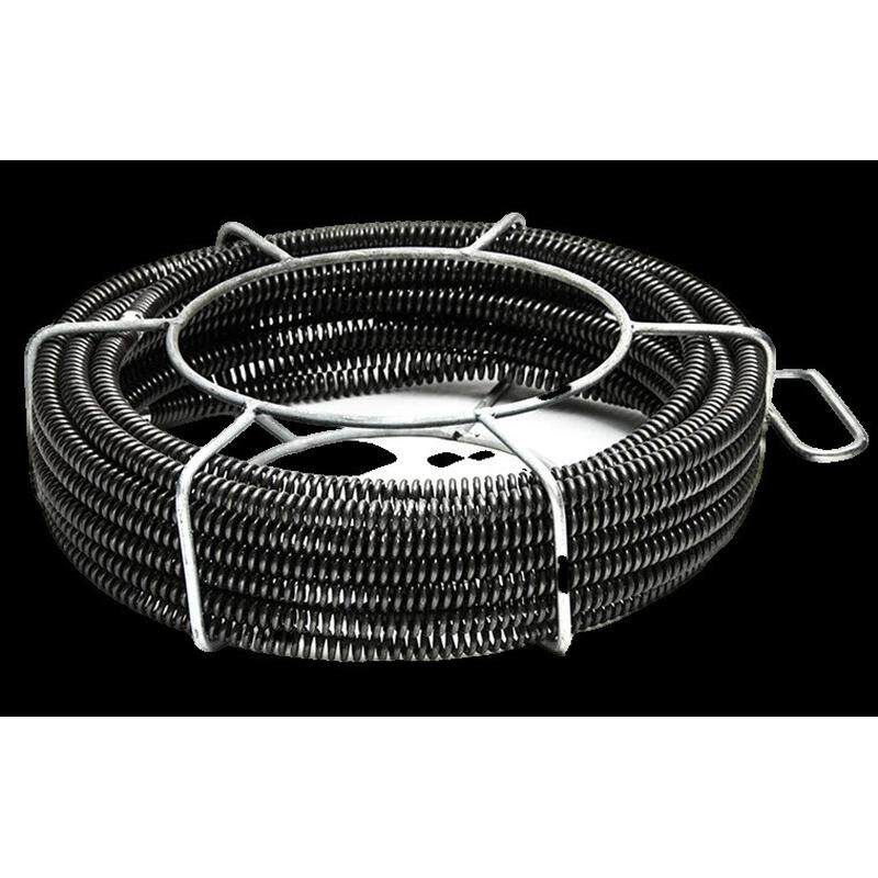 下水道疏通弹簧管道疏通机家用厕所工具疏通器下水道堵塞厨房弹簧