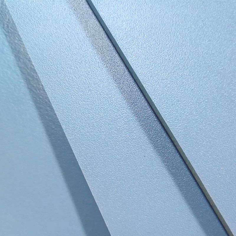 源头工厂直销pp发泡各种2-12mm厚板颜色生产