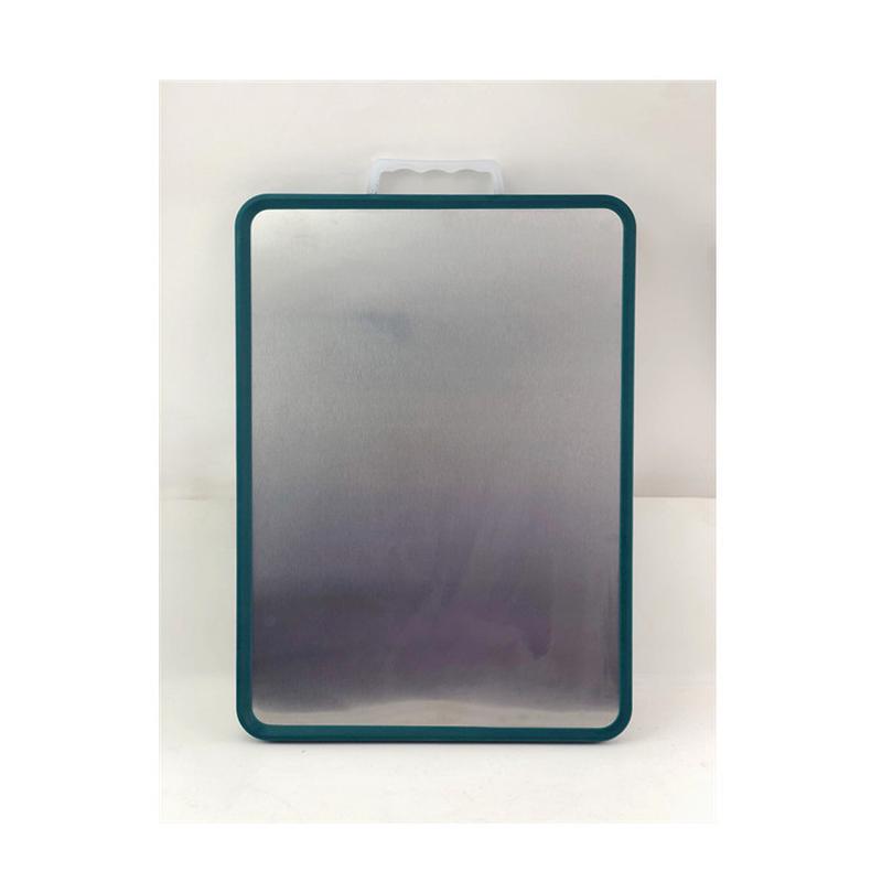 热销切水果砧板直供2021新款304不锈钢厨房两用双面厂家不锈钢菜