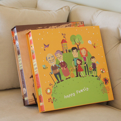 大容量1198寸567810张混装插页式相册本影集厂家批发