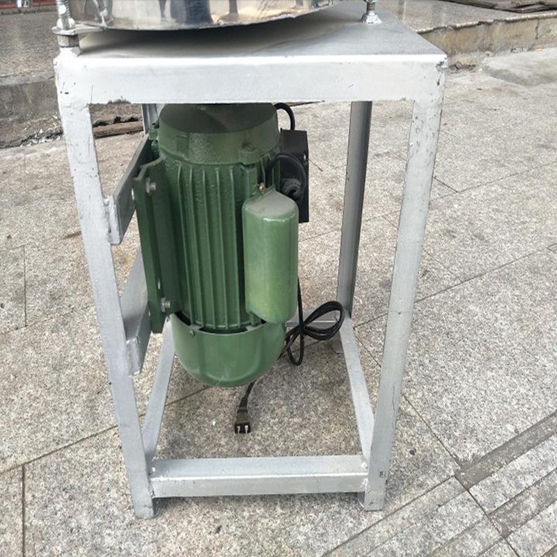 不锈钢家用肉丸打浆机电动鱼丸打浆机立式绞肉馅机碎肉泥机打器