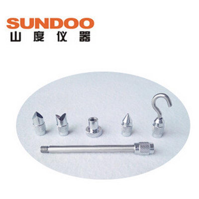 热销拉力山度推拉力计指针式sundoo计压力计测力计sn-2020n