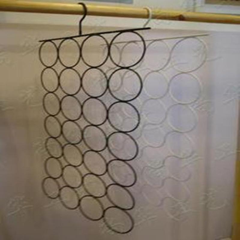 铁艺服装店衣柜丝巾围巾挂架展示架皮带架领带架围巾丝巾挂钩包邮
