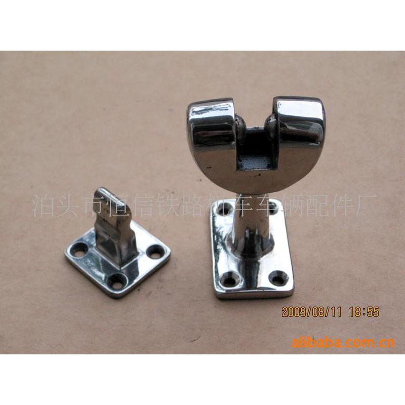 不锈钢火车过道门碰门档吸门器防撞门碰墙吸门挡阻不锈钢门地吸