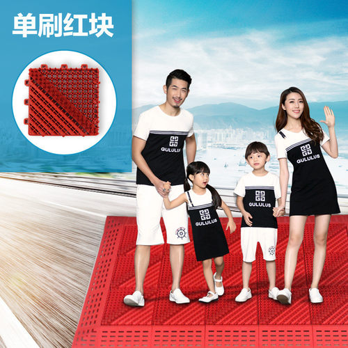 批发镂空除雪三合一模块地垫酒店门口塑料地毯防滑除尘商用地垫