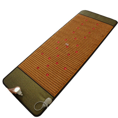 光子床垫厂家美容院用加热球黄土床垫超长波光子床垫家用