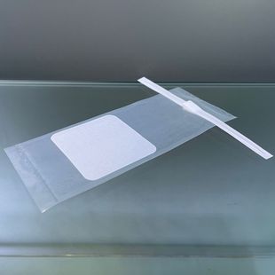 热销4oz无菌采样袋labpak取样带规格178 76mm容量120ml袋书写区域