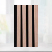 外贸长方形舒心芯材mdf商品羊毛毡隔音吸音地板风向批发