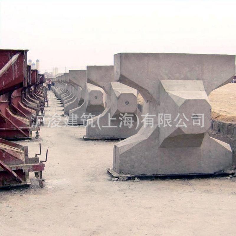 供应扭王字块模具防浪石防浪块钢模具堤坝水利波浪桩扭工防浪模具