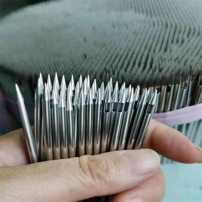 切割直径毛细管精密毛细管小304不锈钢毛细管316不锈钢毛细管