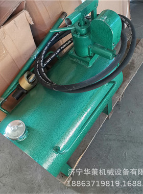 热销单体支柱升简单器dzd40b便携式操作柱便携式升柱器