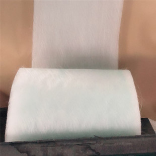 生产厂家批发耐高温玻璃纤维毡高温毡烤漆房高温棉地过滤