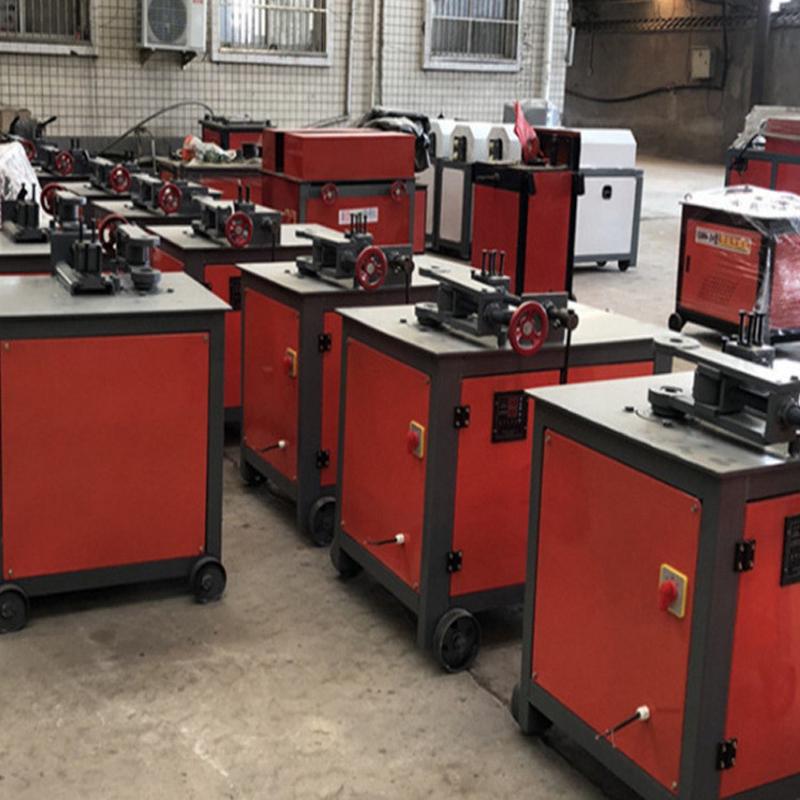 热销电动不锈钢弧弯管机51型全自动弯大棚机方管圆管数控弯管机