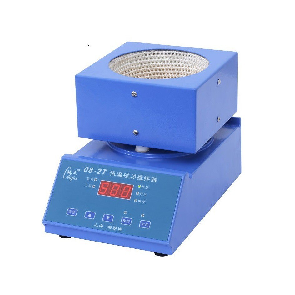 热销【上海梅颖浦】08-2T电热套搅拌器/250ml或500ml/100~1500r/m