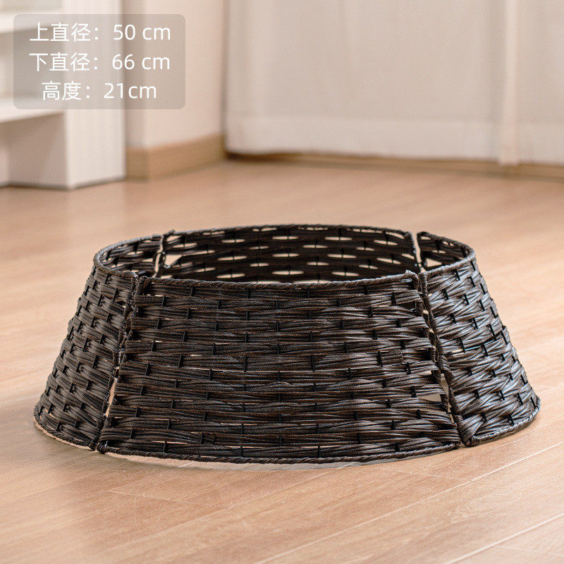 圣诞树装饰底座圣诞树家用子树裙搭配围栏圣诞节装饰品篮场景布置,节庆用品/礼品,圣诞装饰品,淘宝优惠券,粉丝福利购,淘宝优惠卷