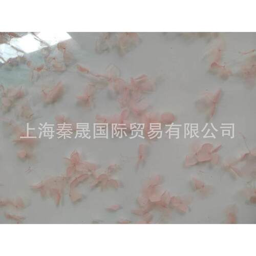 秦上海晟亚克力新品花瓣板hb系列pmma装饰有机玻璃亚克力花