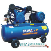 puma巨空压机空压机gx50160传动静音变频空压机螺杆式 巨霸霸